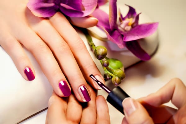 Nails at La Trigg Beauty Room