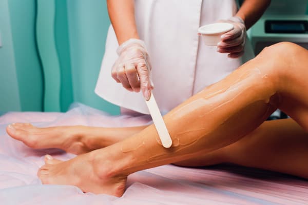 Waxing at La Trigg Beauty Room